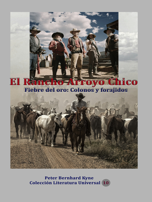 Title details for El rancho Arroyo Chico by Peter Bernhard Kyne - Wait list